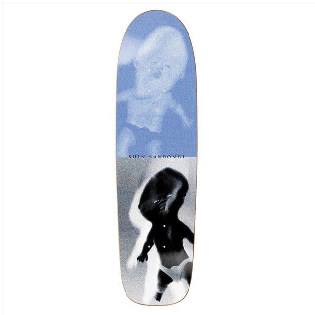 POLAR Shin Sanbongi Babies Surf Skateboard Deck Skateboard Decks Polar 