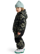 BURTON Toddler 2L One Piece Snow Suit Forest City Streets 2026 Toddler Outerwear Burton 