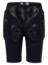 BURTON Kids Impact Shorts Black Youth Snow Pants Burton 