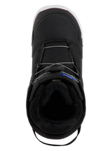 BURTON Kid's Smalls BOA®Snowboard Boots Black 2026 Youth Snowboard Boots Burton 