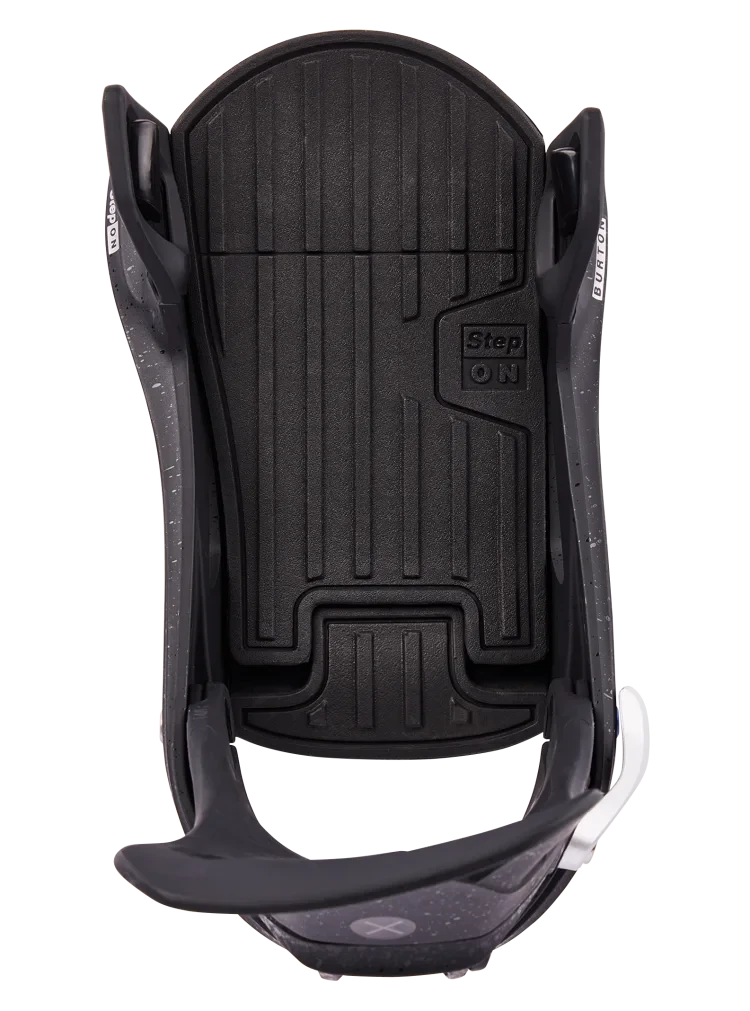 BURTON Step On X Re:Flex Snowboard Bindings Black 2026 Men's Step On Bindings Burton 