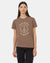 TENTREE Women's Find Peace T-Shirt Fossil/Plaza Taupe Women's T-Shirts Tentree 