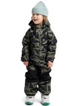 BURTON Toddler 2L One Piece Snow Suit Forest City Streets 2026 Toddler Outerwear Burton 