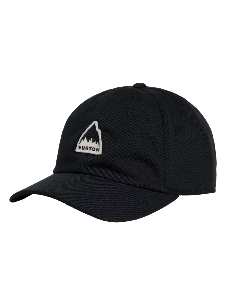 BURTON Rad Dad Hat True Black Men's Hats Burton 