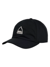 BURTON Rad Dad Hat True Black Men's Hats Burton 