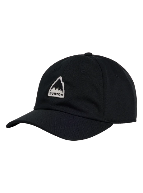 BURTON Rad Dad Hat True Black Men's Hats Burton 