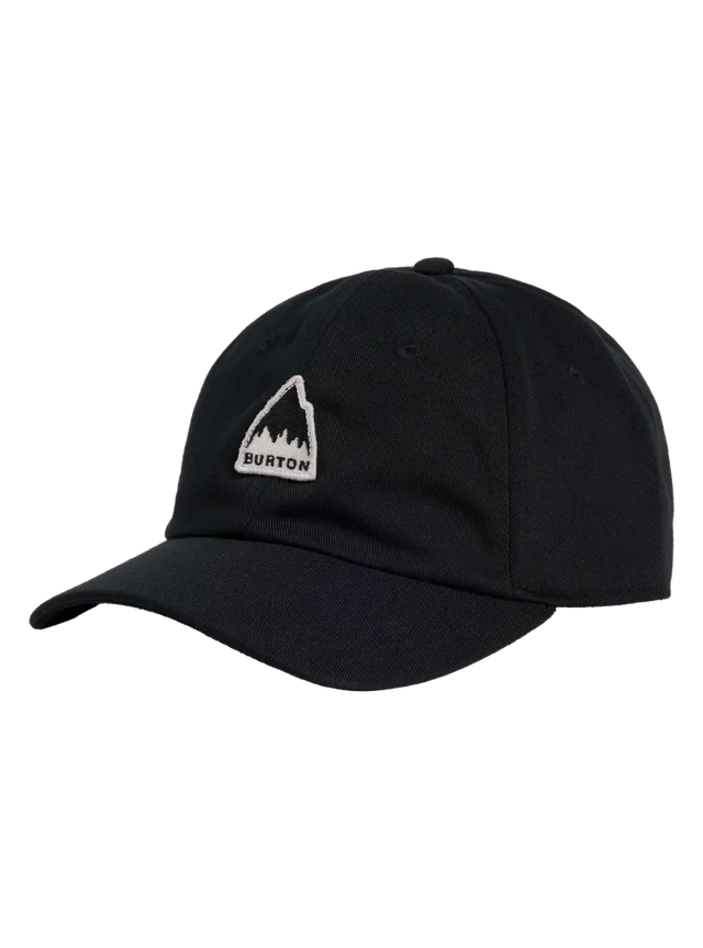 BURTON Rad Dad Hat True Black Men's Hats Burton 