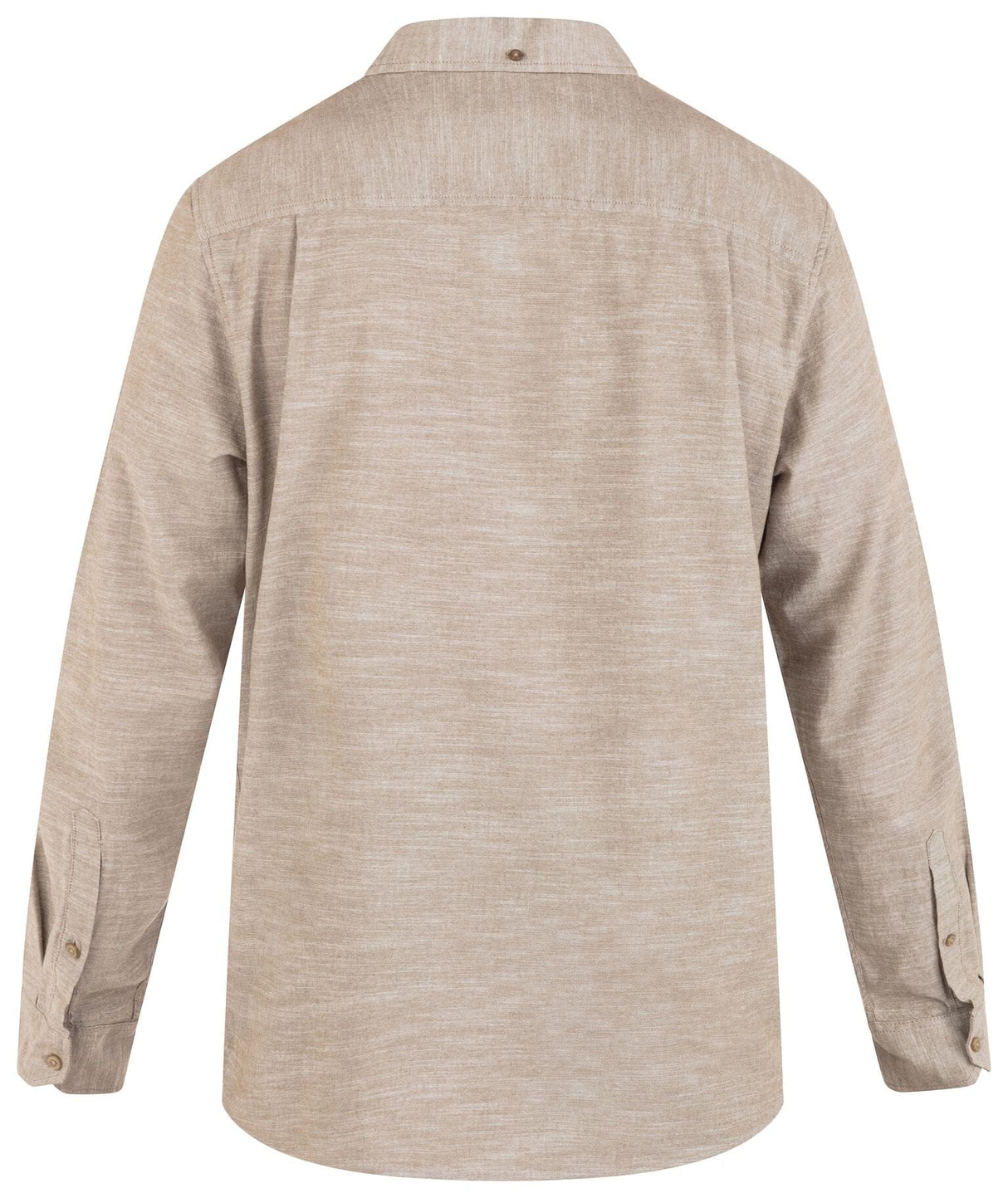 HURLEY One And Only Stretch Long Sleeve Button Up Olive Men's Long Sleeve Button Up Shirts Hurley 