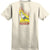 ANTIHERO Pigeon Premium T-Shirt Print Natural/Multi Men's Short Sleeve T-Shirts Antihero 