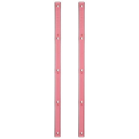 OPERA Red Clear Skateboard Rails Skateboard Rails Opera 