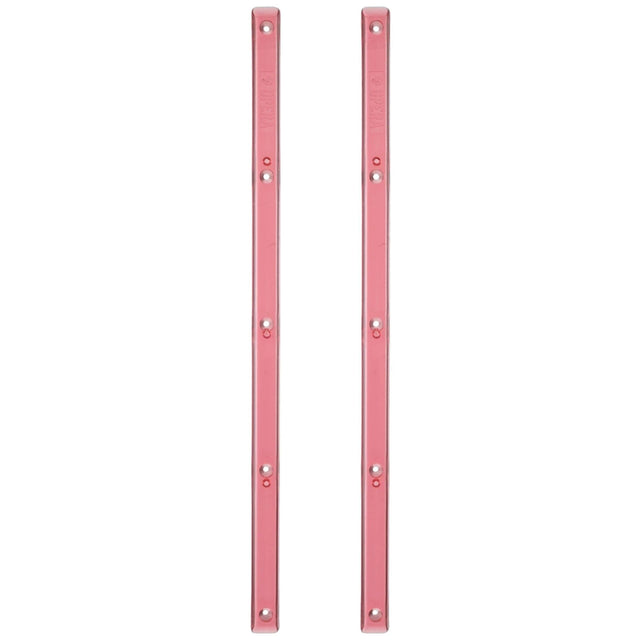 OPERA Red Clear Skateboard Rails Skateboard Rails Opera 