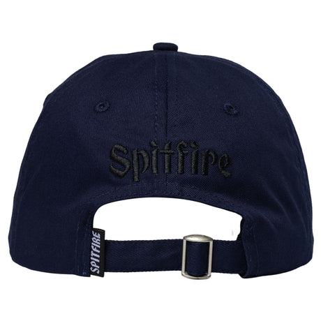 SPITFIRE Molotov Strapback Hat Navy Men's Hats Spitfire 