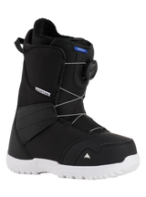 BURTON Kid's Smalls BOA®Snowboard Boots Black 2026 Youth Snowboard Boots Burton 