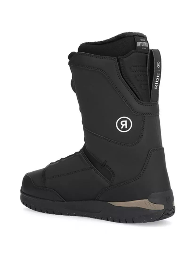 RIDE Deadbolt Zonal Snowboard Boots Black 2025 Men's Snowboard Boots Ride 
