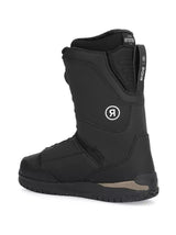 RIDE Deadbolt Zonal Snowboard Boots Black 2025 Men's Snowboard Boots Ride 