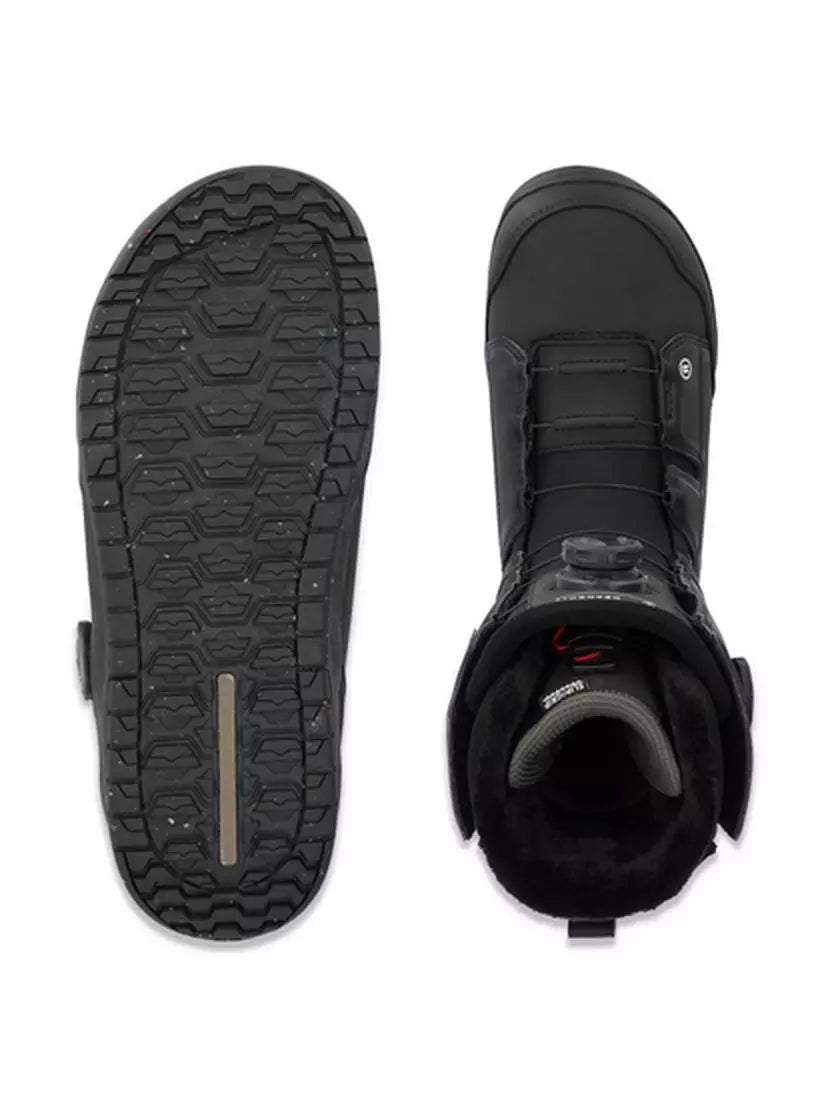 ride deadbolt boa snowboard boot RIDE Deadbolt Zonal Snowboard Boots Black 2026 – Freeride Boardshop