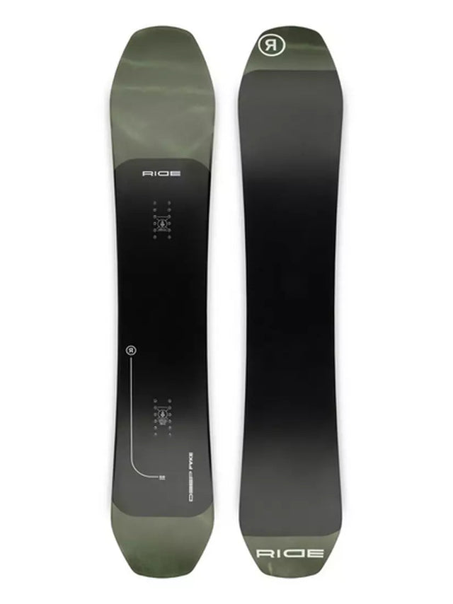 2025 ride snowboards RIDE Deep Fake Snowboard 2025 – Freeride Boardshop