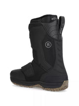RIDE Insano Snowboard Boots Black 2025 Men's Snowboard Boots Ride 