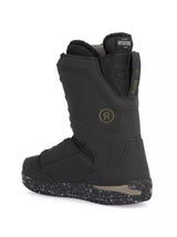 RIDE Women's Karmyn Zonal Snowboard Boots Black 2025 Women's Snowboard Boots Ride 
