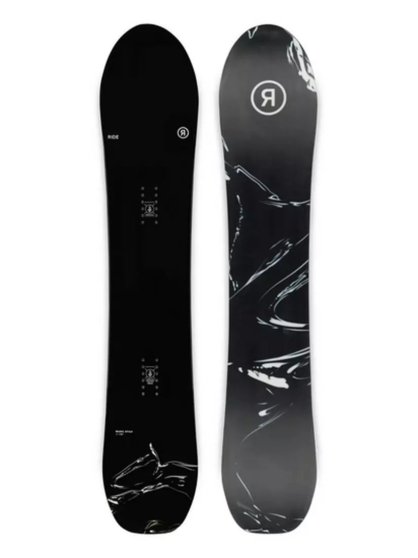 RIDE Women's Magic Stick Snowboard 2025 – Freeride Boardshop