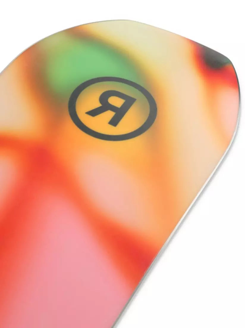 RIDE Moderator Snowboard 2025 Men's Snowboards Ride 