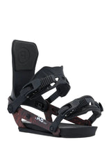 RIDE A-8 Snowboard Bindings Tortoise 2026 Men's Snowboard Bindings Ride 