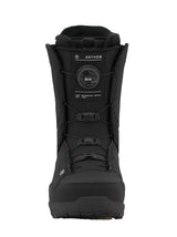 RIDE Anthem Snowboard Boots Black 2026 Men's Snowboard Boots Ride 