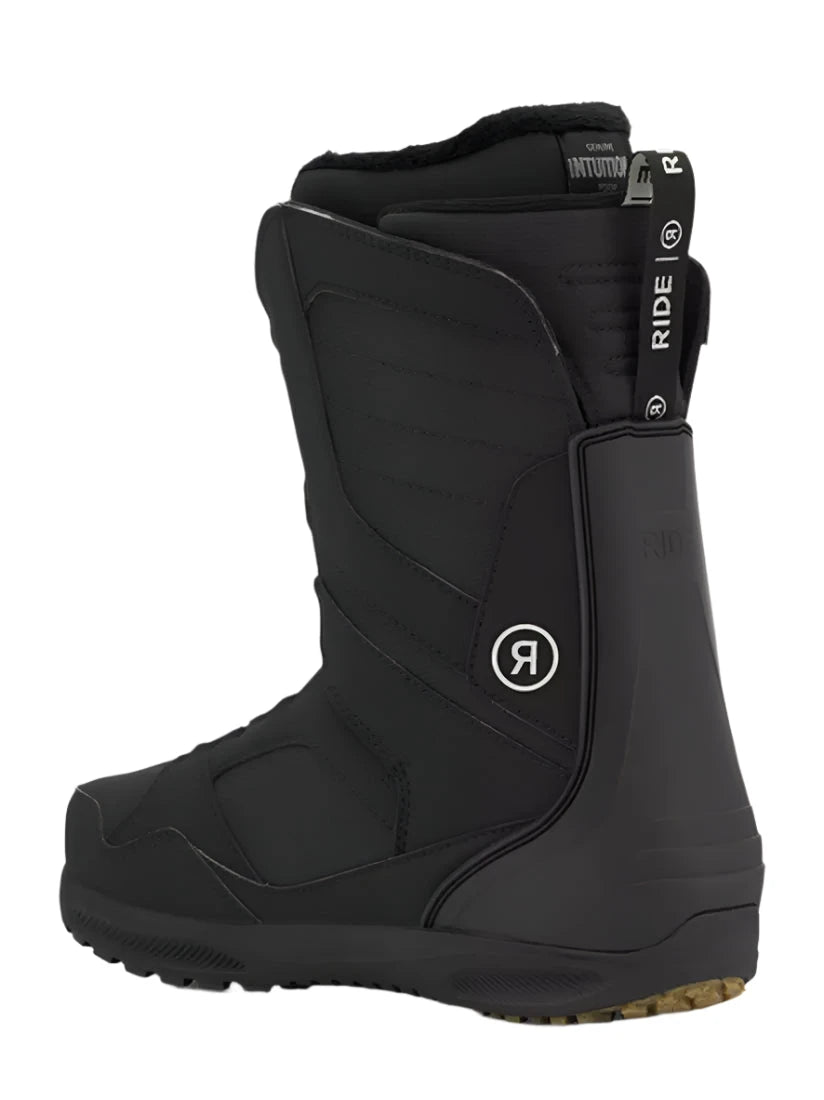 RIDE Anthem Snowboard Boots Black 2026 Men's Snowboard Boots Ride 