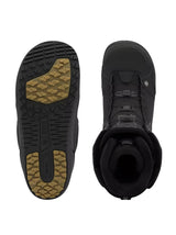 RIDE Anthem Snowboard Boots Black 2026 Men's Snowboard Boots Ride 