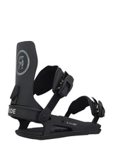 RIDE C-6 Snowboard Bindings Black 2026 Men's Snowboard Bindings Ride 