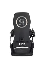 RIDE C-6 Snowboard Bindings Black 2026 Men's Snowboard Bindings Ride 