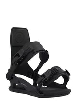 RIDE C-6 Snowboard Bindings Black 2026 Men's Snowboard Bindings Ride 
