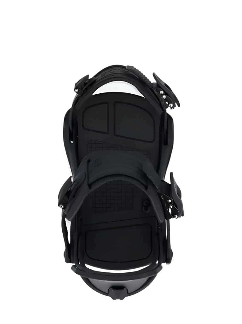 RIDE C-6 Snowboard Bindings Black 2026 Men's Snowboard Bindings Ride 