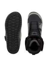 RIDE Deadbolt Zonal Snowboard Boots Grey 2026 Men's Snowboard Boots Ride 