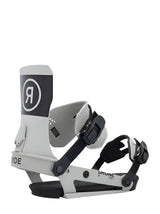 RIDE Drone Snowboard Bindings Dust 2026 Men's Snowboard Bindings Ride 