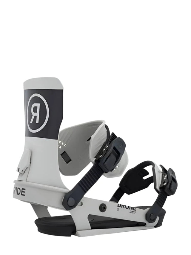 RIDE Drone Snowboard Bindings Dust 2026 Men's Snowboard Bindings Ride 
