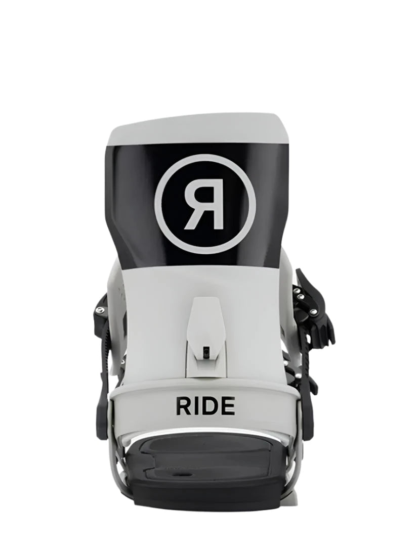 RIDE Drone Snowboard Bindings Dust 2026 Men's Snowboard Bindings Ride 