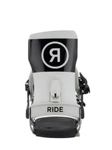 RIDE Drone Snowboard Bindings Dust 2026 Men's Snowboard Bindings Ride 