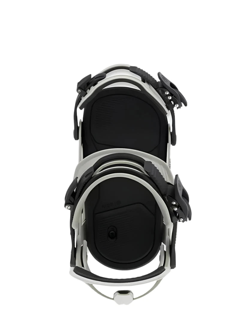 RIDE Drone Snowboard Bindings Dust 2026 Men's Snowboard Bindings Ride 