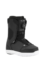 RIDE Youth Lasso Jr. Snowboard Boots Black 2025 Youth Snowboard Boots Ride 