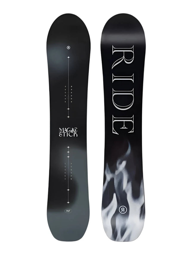 RIDE Women's Magic Stick Snowboard 2026 Women's Snowboards Ride 