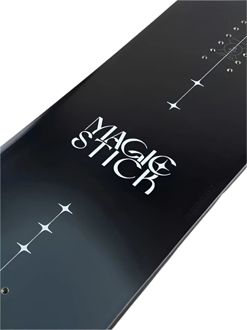 RIDE Women's Magic Stick Snowboard 2026 Women's Snowboards Ride 