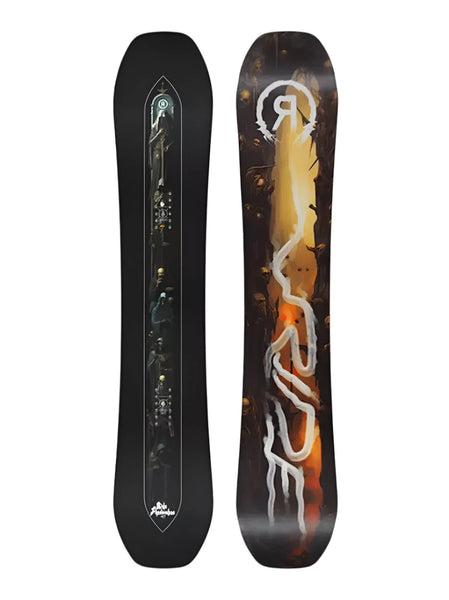 ride control snowboard 2017 RIDE Shadowban Snowboard 2026 – Freeride Boardshop