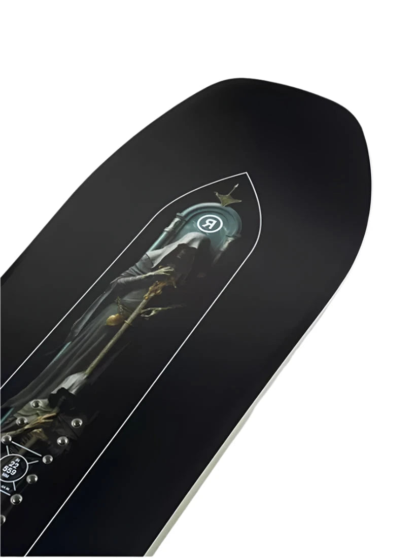 RIDE Shadowban Snowboard 2026 Men's Snowboards Ride 