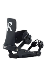 RIDE Specter Snowboard Bindings Black 2026 Men's Snowboard Bindings Ride 