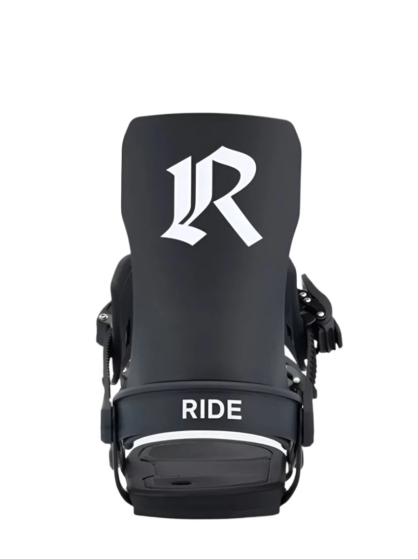 RIDE Specter Snowboard Bindings Black 2026 Men's Snowboard Bindings Ride 