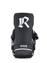 RIDE Specter Snowboard Bindings Black 2026 Men's Snowboard Bindings Ride 