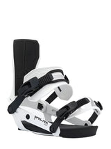 RIDE Specter Snowboard Bindings White 2026 Men's Snowboard Bindings Ride 