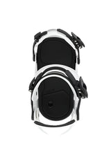 RIDE Specter Snowboard Bindings White 2026 Men's Snowboard Bindings Ride 