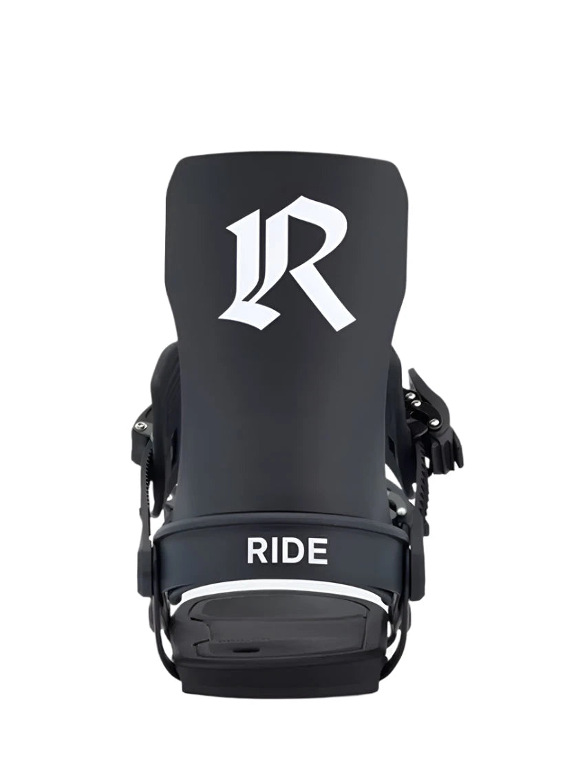 RIDE Women's Specter Snowboard Bindings Black 2026 Women's Snowboard Bindings Ride 
